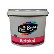 Filli Boya Betakril Akrilik Renk:15S3 15lt Dış Cephe Boyası