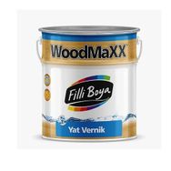Filli Boya Caparol 0.75lt Silikonlu Yat Vernik
