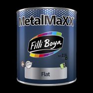 Filli Boya Caparol Renk:Beyaz 2.5lt Metalmaxx Flat