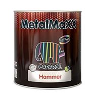 Filli Boya Caparol Renk:Siyah 2.5lt Metalmaxx Hammer