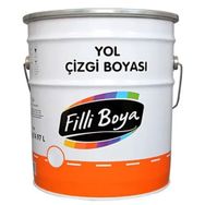 Filli Boya Çember Beyaz 25 kg Yol Çizgi Boyası