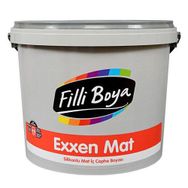Filli Boya Exxen Lületaşı 5 lt Mat İç Cephe Boyası