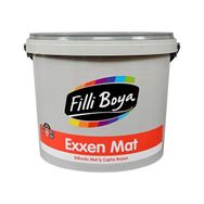 Filli Boya Exxen Mat 2,5 lt Sarı Sonbahar İç Cephe Boyası