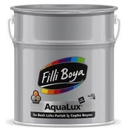 Filli Boya Filli Aqualux Siyah 0.75 lt Boya