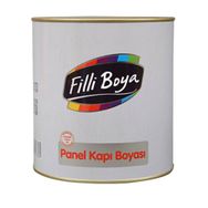 Filli Boya Koyu Kahve 2.5 lt Panel Kapı Boyası