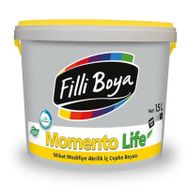 Filli Boya Momento Life 2,5 lt Açık Şampanya İç Cephe Boyası