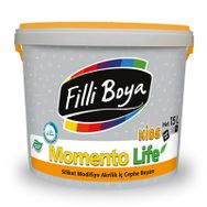 Filli Boya Momento Life Kids Açık Lila 2.5 lt Akrilik İç Cephe Boya