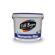 Filli Boya Momento Max Silikonlu Açık Krem 7.5 lt İç Cephe Duvar Boyası