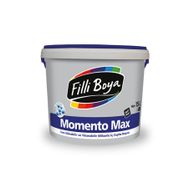 Filli Boya Momento Max Soft Mat Silinebilir Silikonlu 15 lt Andezit 15 İç Cephe Duvar Boyası