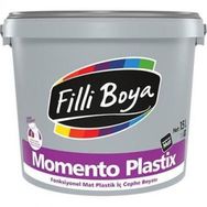 Filli Boya Momento Plastix Beyaz 15 lt İç Cephe Boyası