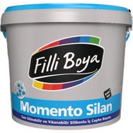 Filli Boya Momento Silan Behramkale 2.5 lt Silikonlu İç Cephe Boyası