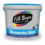 Filli Boya Momento Silan İpeksi 10 15 lt Silikonlu İç Cephe Boyası