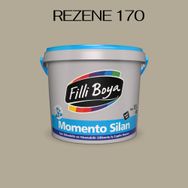 Filli Boya Momento Silan Rezene 170 7.5 lt Silikonlu İç Cephe Boyası