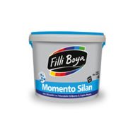 Filli Boya Momento Silan Silikonlu Çisil 15 lt İç Cephe Duvar Boyası