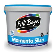 Filli Boya Momento Silan Silikonlu Taş Bahçe 2.5 lt İç Cephe Duvar Boyası