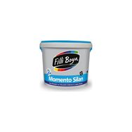 Filli Boya Momento Silan Silinebilir Ipeksi Mat 15 lt Kalker İç Cephe Duvar Boyası