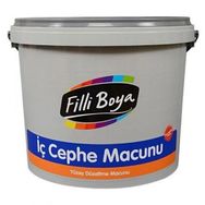 Filli Boya Momento Yüzey Düzeltme Macunu 25 kg İç Cephe Boya