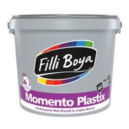 Filli Boya Momentosilan İstiridye Kremi 15 lt Silikonlu İç Cephe Boyası