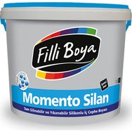 Filli Boya Momentosilan Keten 15 lt Silikonlu İç Cephe Boyası