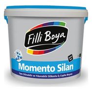 Filli Boya Momentosilan Şampanya 15 lt Silikonlu İç Cephe Boyası