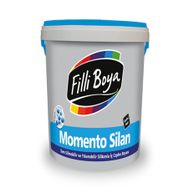 Filli Boya Momentosilan Sarmaşık 15 lt Silikonlu İç Cephe Boyası