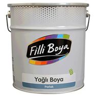 Filli Boya Parlak Beyaz 375 lt Yağlı Boya