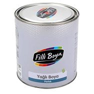 Filli Boya Parlak Yağlı 0.25 lt Yeni Açık Kahve