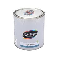 Filli Boya Parlak Yağlı 0.75 lt Gri
