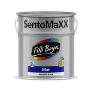 Filli Boya Sentomaxx RAL 5008 0.75 lt Mat Sentetik Boya