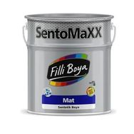 Filli Boya Sentomaxx Ral 5017 14 lt Lüks Parlak Sentetik Boya