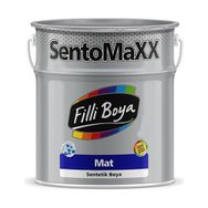 Filli Boya Sentomaxx RAL 7033 0.75 lt Mat Sentetik Boya