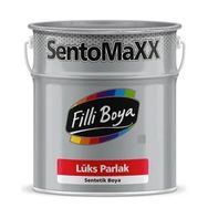 Filli Boya Sentomaxx Ral 8014 14 lt Lüks Parlak Sentetik Boya