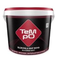 Filli Boya Tempo Beyaz 10 kg Silikonlu İç Cephe Boyası