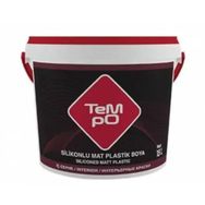 Filli Boya Tempo Fildişi 3.5 kg Silikonlu İç Cephe Boyası