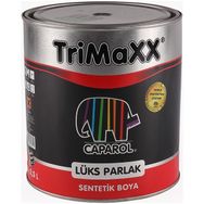 Filli Boya Trimaxx Lüks Parlak Sentetik Boya 0,75 Lt. Siyah