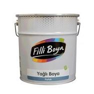 Filli Boya2.5 lt Beyaz Parlak Yağlı Boya