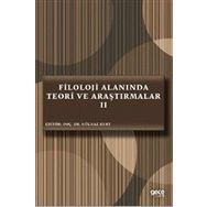 Filoloji Alanında Teori ve Araştırmalar 2 - Gece Kitaplığı