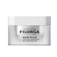 Filorga Nutri-Filler Nutri-Replenishing Cream 50 ml Yüz Kontürünün Belirginlik Kazanmasına Yardımcı Bakım Kremi