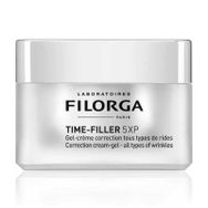 Filorga Time Filler 5xp Kırışıklık Karşıtı Karmadan Yağlıya Dönük Ciltler İçin 50 ml Jel Krem