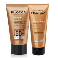 Filorga UV Bronze Visage Face 40 ml Yaşlanma Karşıtı Güneş Kremi