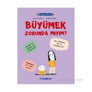 Filozof Çocuk Büyümek Zorunda mıyım? - Oscar Brenifier