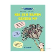 Filozof Çocuk Her Şeyi Bilmem Gerekir mi? - Oscar Brenifier