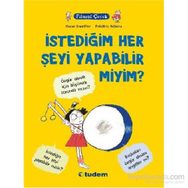 Filozof Çocuk İstediğim Her Şeyi Yapabilir miyim? - Oscar Brenifier