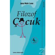 Filozof Çocuk - Jana Mohr Lone