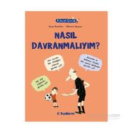 Filozof Çocuk Nasıl Davranmalıyım? - Oscar Brenifier