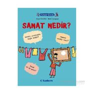 Filozof Çocuk Sanat Nedir? - Oscar Brenifier