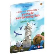 Filozof Dedemle Felsefe Serüvenlerim Felsefe Üzerine 4- Beta Kids Yayınları