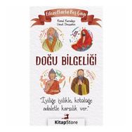 Filozoflarla Beş Çayı - Doğu Bilgeliği - Olimpos Yayınları