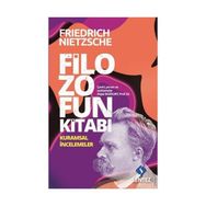 Filozofun Kitabı - Friedrich Wilhelm Nietzsche