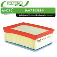 Filtorq A1072 Citroen Berlingo I 1.9D-2.0 Hdi 1998-2002 Hava Filtresi